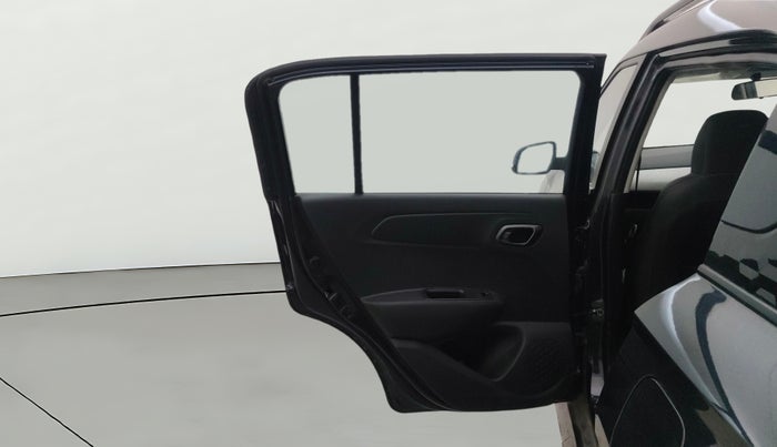 2025 Hyundai EXTER SX 1.2 MT, Petrol, Manual, 3,670 km, LHS Rear Door