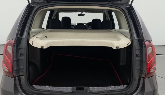 2018 Renault Duster RXS CVT, Petrol, Automatic, 46,667 km, Boot Open Zoomed View