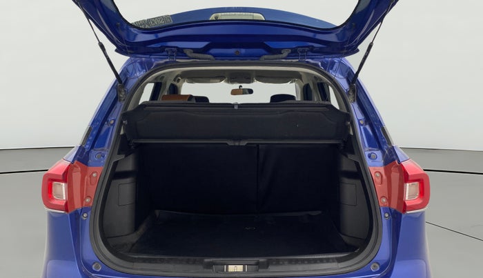 2022 Toyota URBAN CRUISER HIGH GRADE AT, Petrol, Automatic, 22,090 km, Boot Open Zoomed View