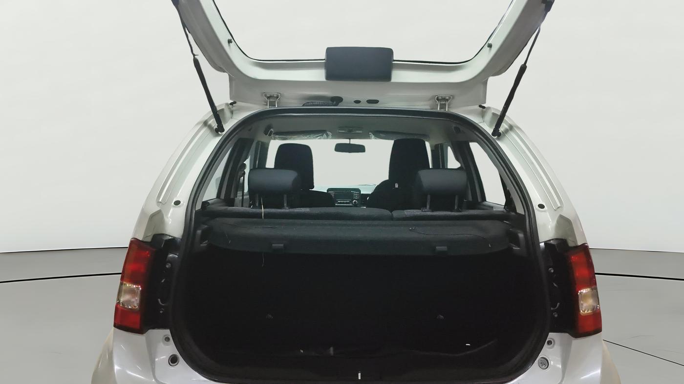 2018 Maruti IGNIS DELTA 1.2, Petrol, Manual, 40,899 km, Boot Open Zoomed View
