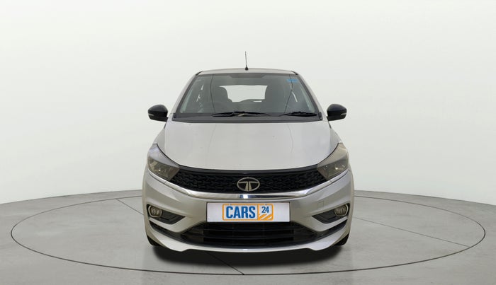 2020 Tata Tiago XZ PLUS PETROL, Petrol, Manual, 38,621 km, Front