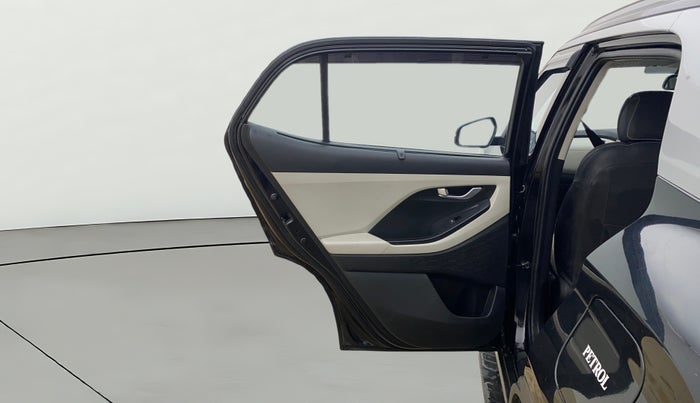 2023 Hyundai Creta SX 1.5 PETROL, Petrol, Manual, 26,185 km, LHS Rear Door