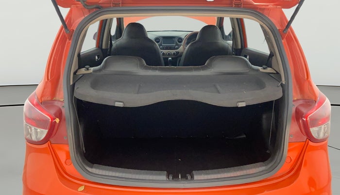 2019 Hyundai Grand i10 SPORTZ AT 1.2 KAPPA VTVT, Petrol, Automatic, 20,233 km, Boot Open Zoomed View