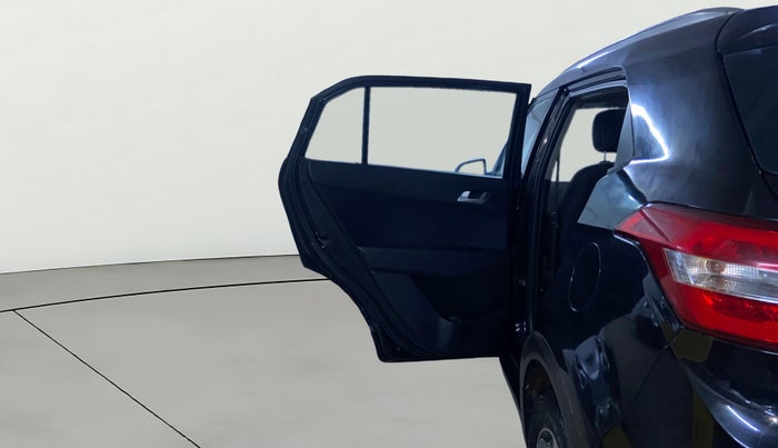 2019 Hyundai Creta SX AT 1.6 PETROL, Petrol, Automatic, 76,152 km, LHS Rear Door