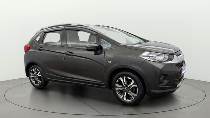 2018 Honda WR-V 1.2L I-VTEC S MT, Petrol, Manual, 51,219 km, Right Front Diagonal