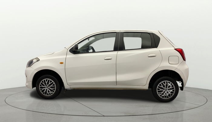 2016 Datsun Go T, Petrol, Manual, 80,394 km, Left Side