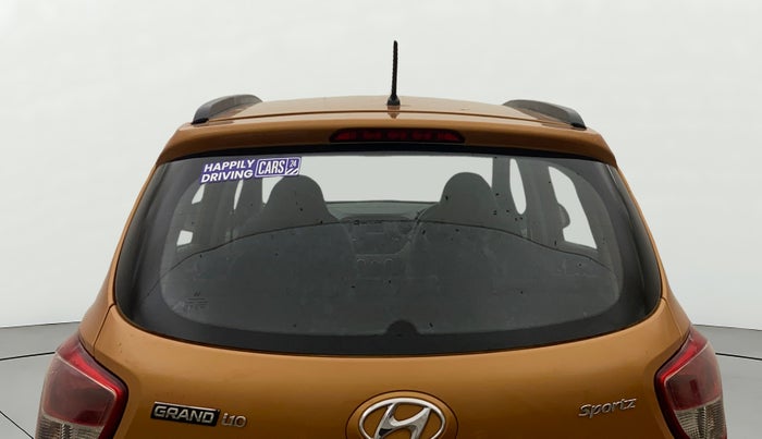 2016 Hyundai Grand i10 SPORTZ 1.2 KAPPA VTVT, Petrol, Manual, 65,267 km, Rear Windshield