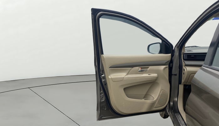 2022 Maruti Ertiga VXI AT SHVS, Petrol, Automatic, 23,166 km, LHS Front Door