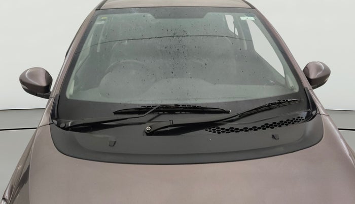 2017 Tata TIGOR XZ PETROL, Petrol, Manual, 1,16,950 km, Front Windshield