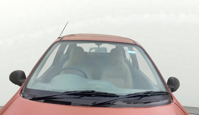 2012 Maruti Alto K10 VXI, Petrol, Manual, 48,478 km, Front Windshield