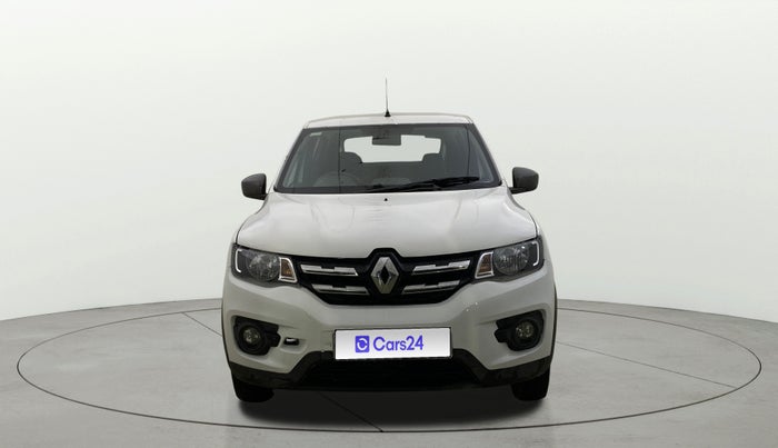 2018 Renault Kwid RXT 1.0 AMT (O), Petrol, Automatic, 76,487 km, Front