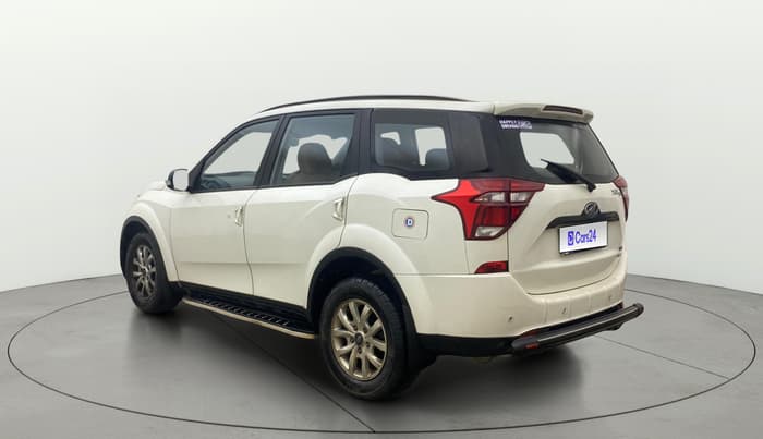 2020 Mahindra XUV500 W9 AT, Diesel, Automatic, 1,21,378 km, Left Back Diagonal