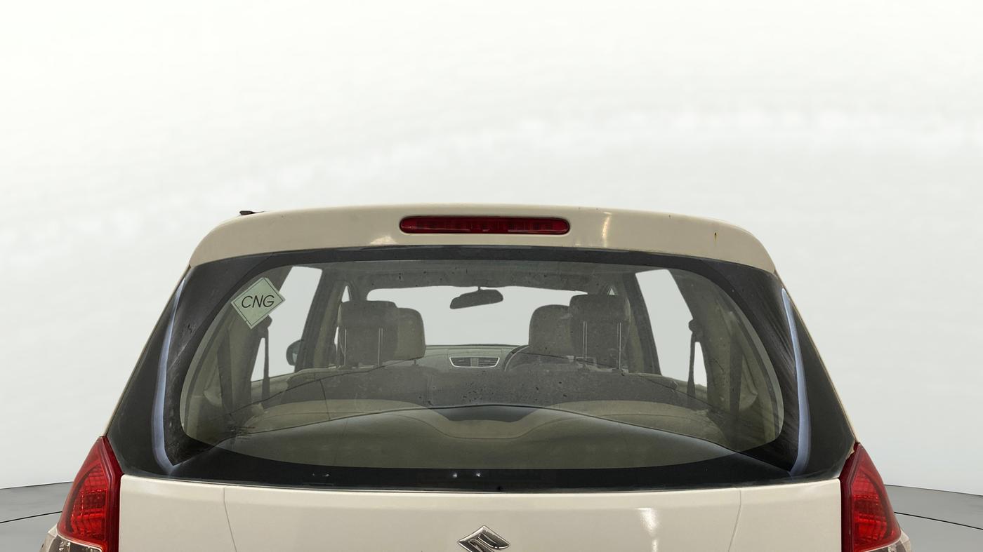 2013 Maruti Ertiga VXI CNG, CNG, Manual, 1,19,674 km, Rear Windshield