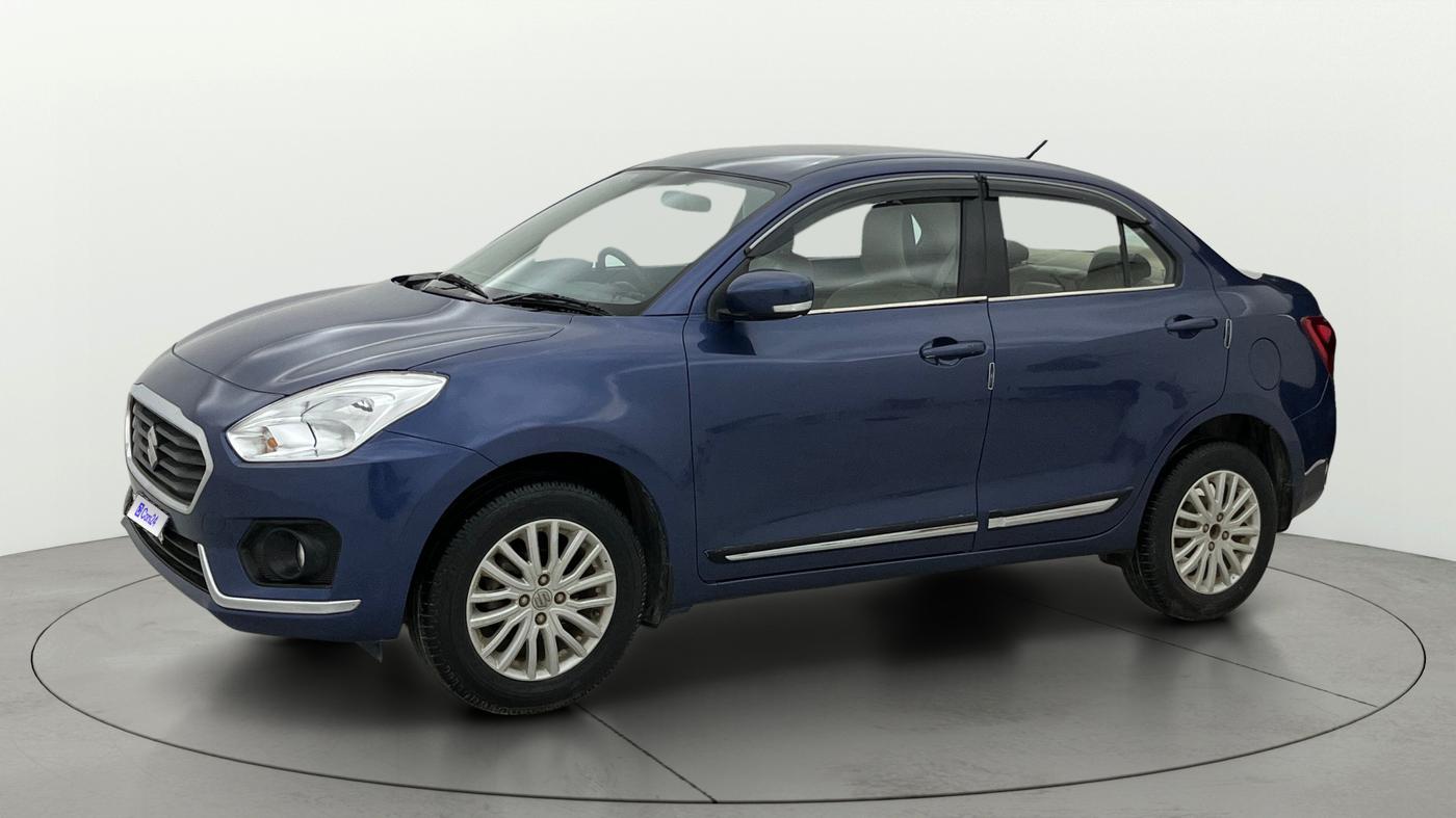2018 Maruti Dzire ZXI, Petrol, Manual, 39,870 km, Left Front Diagonal