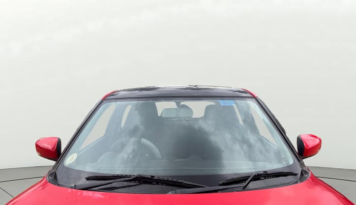 2023 Maruti Swift ZXI, Petrol, Manual, 69,796 km, Front Windshield