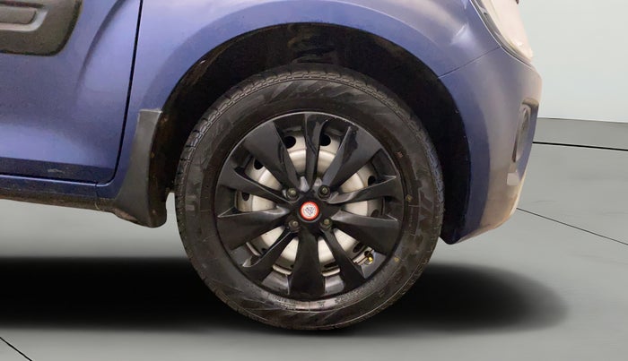 2022 Maruti IGNIS SIGMA 1.2, Petrol, Manual, 66,776 km, Right Front Wheel