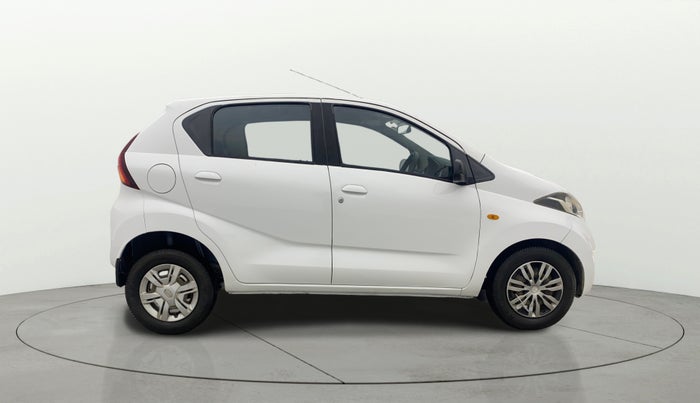 2017 Datsun Redi Go T (O), Petrol, Manual, 1,03,988 km, Right Side View