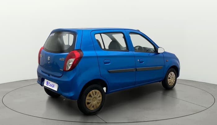 2016 Maruti Alto 800 LXI, Petrol, Manual, 79,044 km, Right Back Diagonal