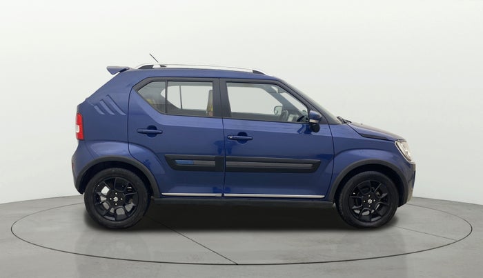 2020 Maruti IGNIS ALPHA 1.2 AMT, Petrol, Automatic, 14,349 km, Right Side View