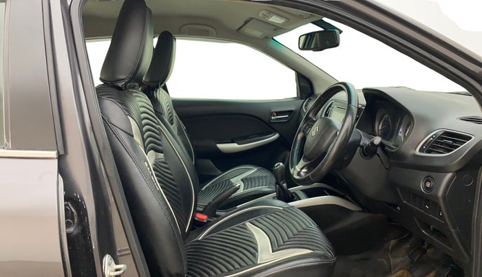 2017 Maruti Baleno ZETA DIESEL 1.3, Diesel, Manual, 94,644 km, Right Side Front Door Cabin