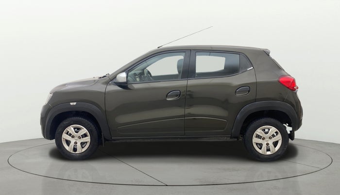 2016 Renault Kwid RXT 1.0, Petrol, Manual, 46,215 km, Left Side