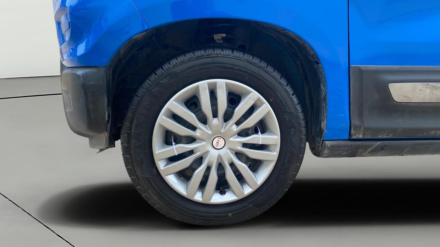 2019 Maruti S PRESSO VXI PLUS AMT, Petrol, Automatic, 65,473 km, Left Front Wheel