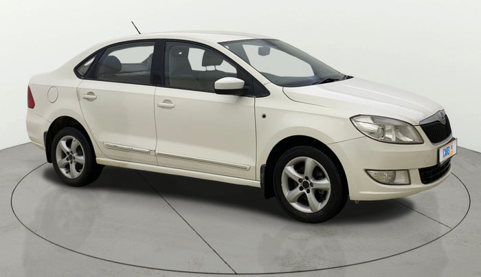 2014 Skoda Rapid ELEGANCE 1.6 MPI AT, Petrol, Automatic, 62,543 km, SRP