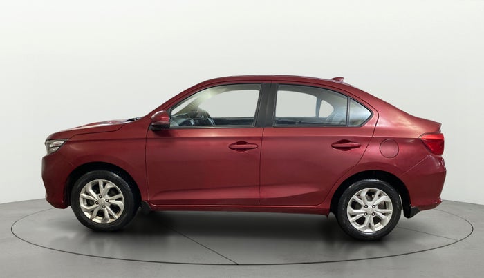 2019 Honda Amaze 1.2L I-VTEC V CVT, Petrol, Automatic, 32,722 km, Left Side