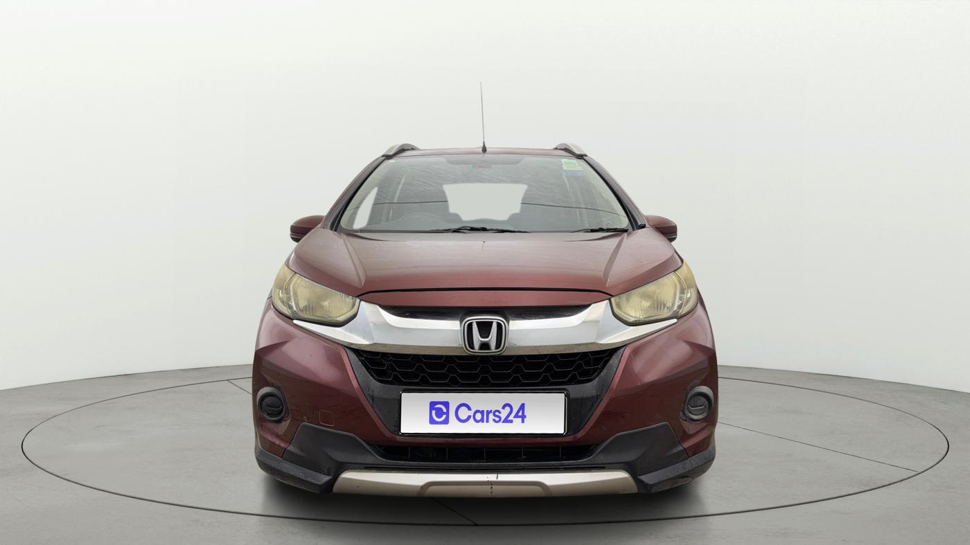2017 Honda WR-V 1.2L I-VTEC S MT, Petrol, Manual, 36,049 km, Front