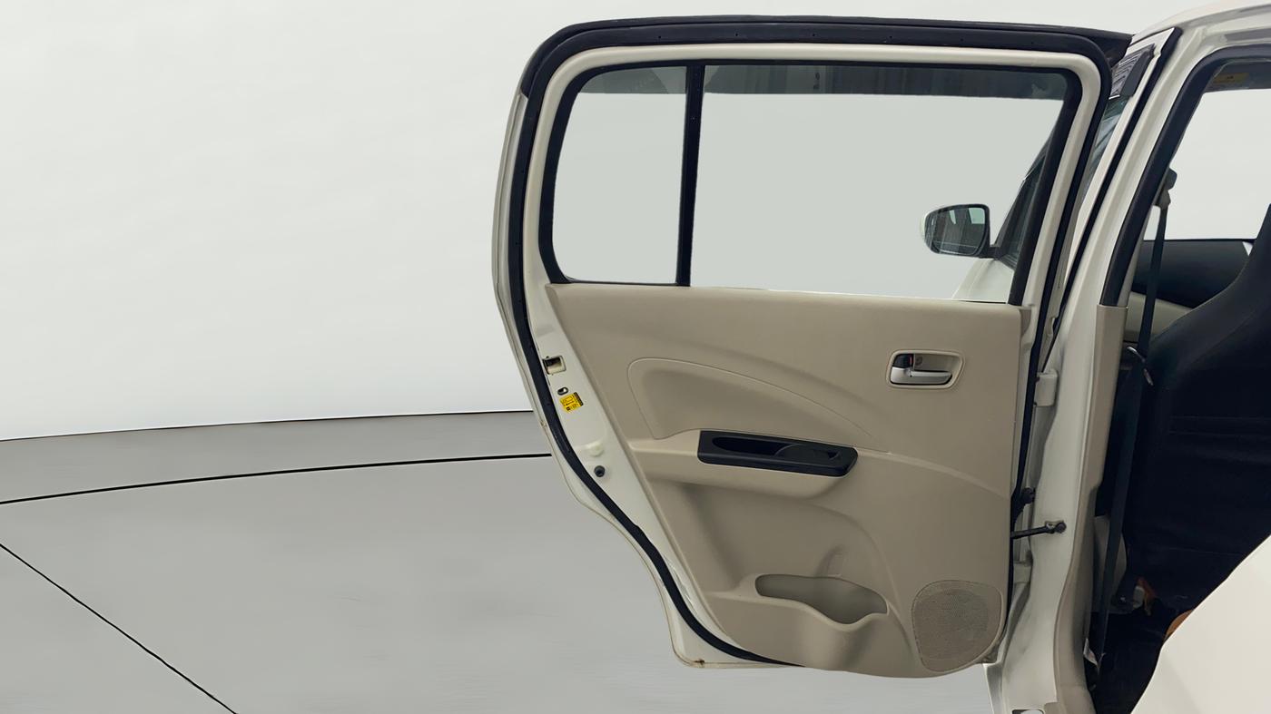 2018 Maruti Celerio ZXI (O), Petrol, Manual, 68,548 km, LHS Rear Door