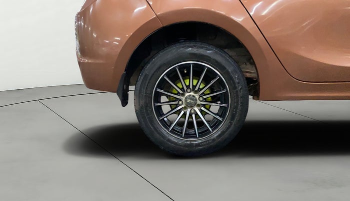 2018 Tata TIGOR XM PETROL, Petrol, Manual, 67,345 km, Right Rear Wheel