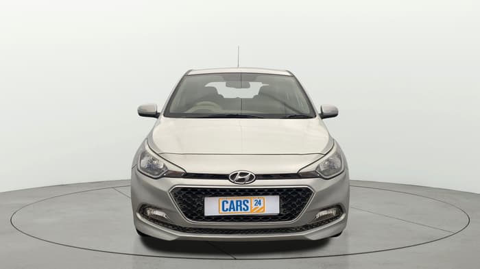 2015 Hyundai Elite i20 SPORTZ 1.2, Petrol, Manual, 90,333 km, Front