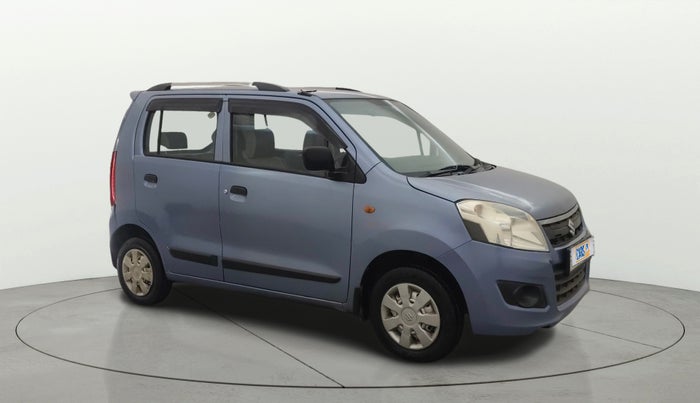 2015 Maruti Wagon R 1.0 LXI CNG, CNG, Manual, 82,833 km, SRP
