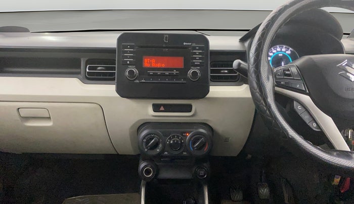2019 Maruti IGNIS DELTA 1.2, Petrol, Manual, 47,075 km, Air Conditioner