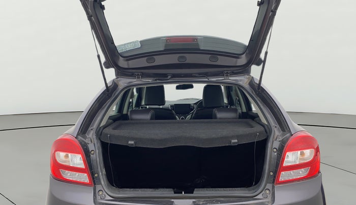 2017 Maruti Baleno RS 1.0 PETROL, Petrol, Manual, 37,109 km, Boot Open Zoomed View