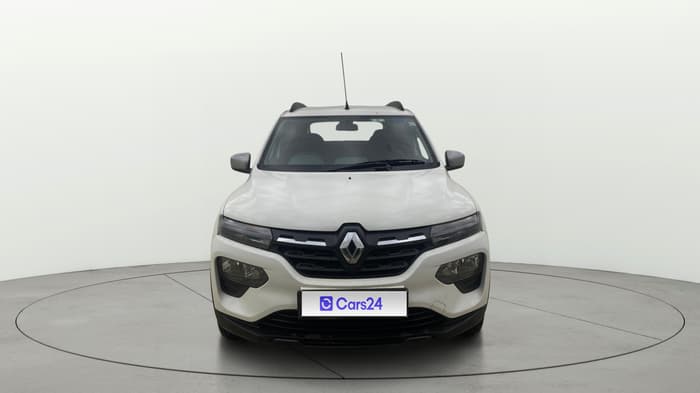 2021 Renault Kwid RXT 1.0 AMT (O), Petrol, Automatic, 15,089 km, Front