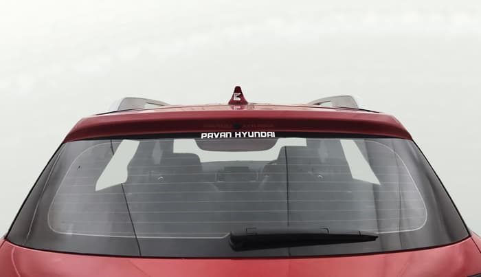 2023 Hyundai VENUE SX (O) 1.0 TURBO DCT, Petrol, Automatic, 19,423 km, Rear Windshield