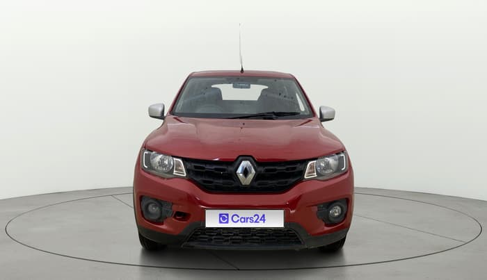 2016 Renault Kwid RXT 0.8, Petrol, Manual, 56,205 km, Front