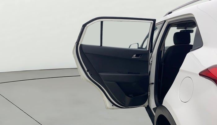 2017 Hyundai Creta  SX 1.6 Petrol , Petrol, Manual, 36,603 km, LHS Rear Door