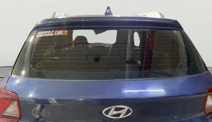 2020 Hyundai VENUE S+ 1.2, Petrol, Manual, 20,005 km, Rear Windshield