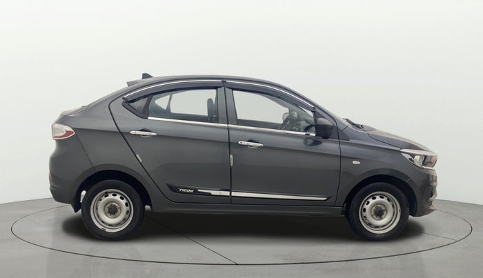 2022 Tata TIGOR XE PETROL, Petrol, Manual, 30,543 km, Right Side View