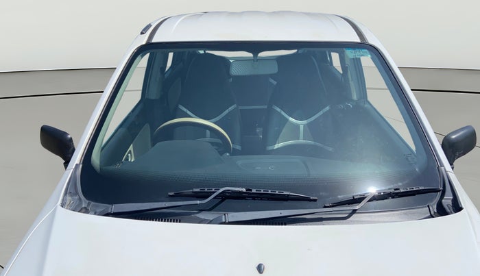2021 Maruti Alto LXI O, Petrol, Manual, 57,053 km, Front Windshield
