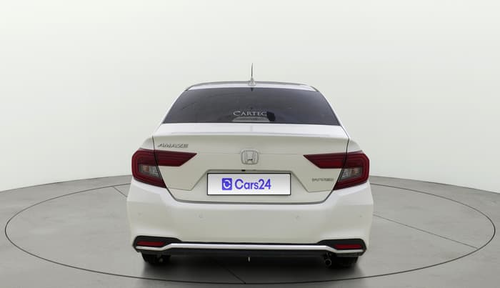 2023 Honda Amaze 1.2L I-VTEC VX CVT, Petrol, Automatic, 38,108 km, Back/Rear