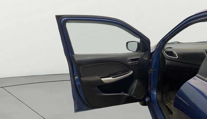 2018 Maruti Baleno DELTA PETROL 1.2, CNG, Manual, 52,443 km, LHS Front Door