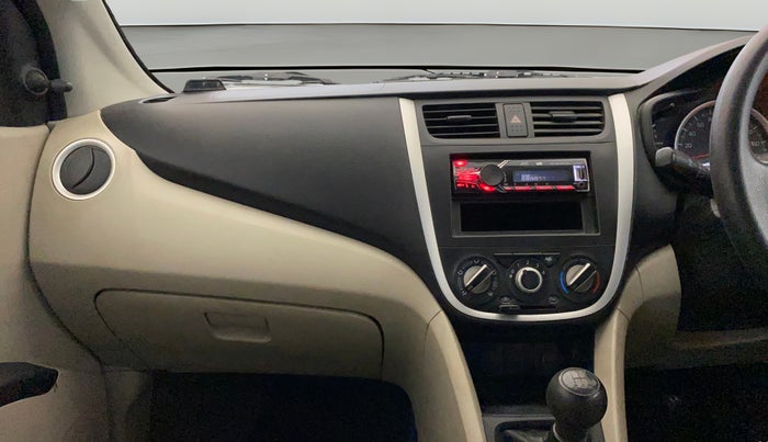 2018 Maruti Celerio VXI CNG, CNG, Manual, 68,858 km, Air Conditioner
