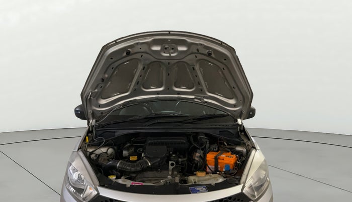 2018 Tata Tiago XE PETROL, CNG, Manual, 53,821 km, Open Bonet