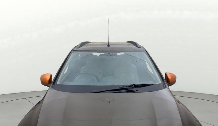 2018 Renault Kwid CLIMBER 1.0 AMT, Petrol, Automatic, 47,441 km, Front Windshield