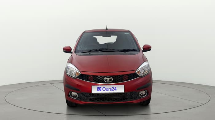 2017 Tata Tiago XZ PETROL, Petrol, Manual, 32,739 km, Front