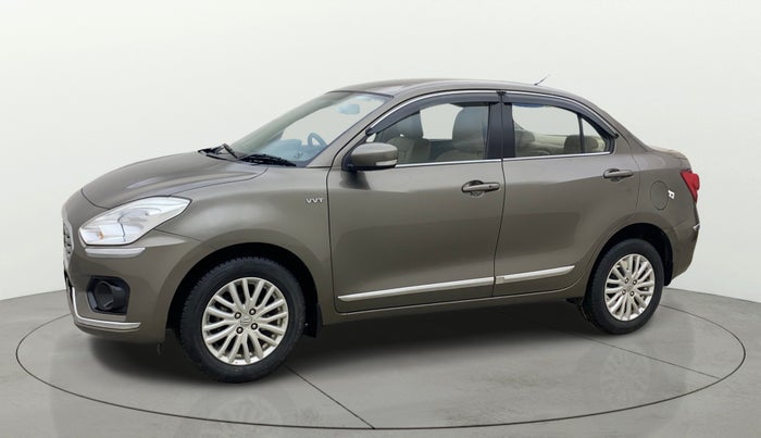 2019 Maruti Dzire ZXI, Petrol, Manual, 64,616 km, Left Front Diagonal