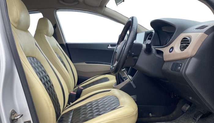 2014 Hyundai Grand i10 SPORTZ 1.2 KAPPA VTVT, Petrol, Manual, 58,729 km, Right Side Front Door Cabin